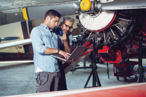 Licensed Aircraft Technician Job 2024