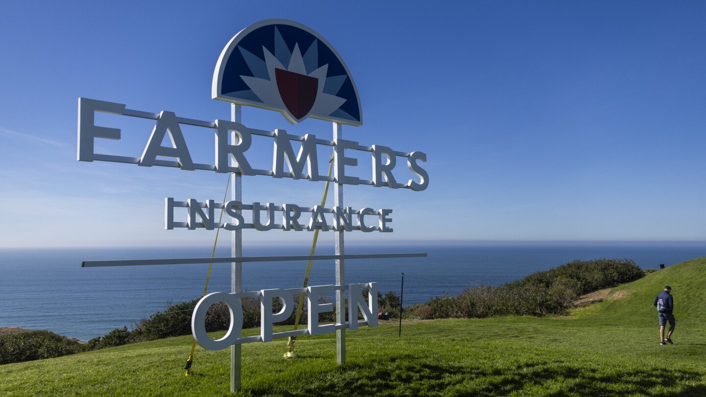 Farmers Insurance Open 2024: A Premier Golf Tournament