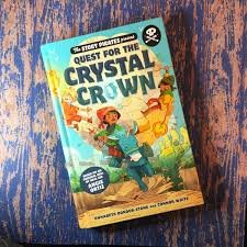 Quest for the Crystal Crown