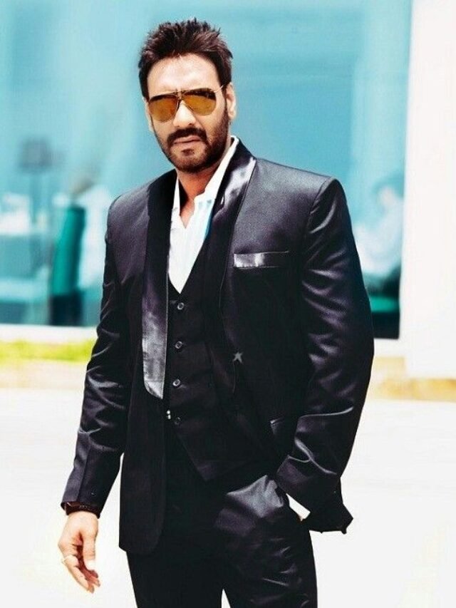 Top 7 Movies of Ajay Devgn